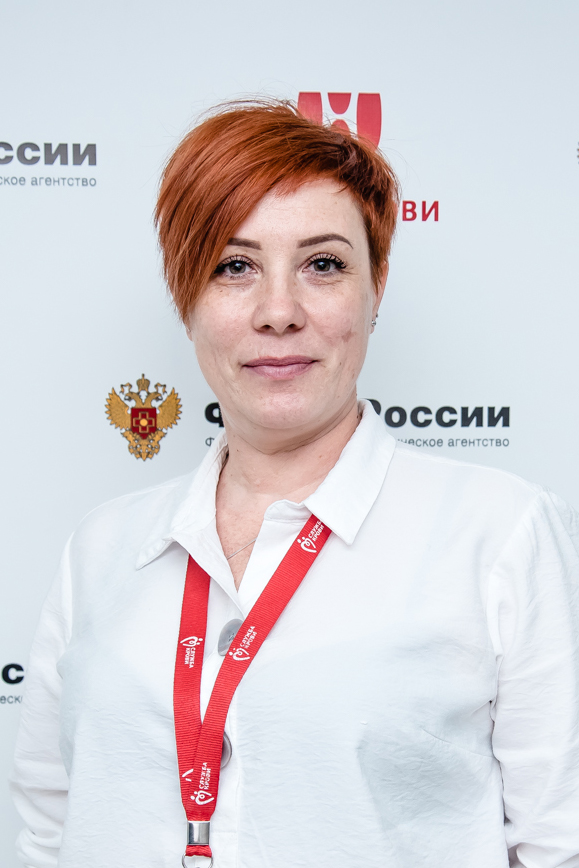 Ганиева Анна Григорьевна