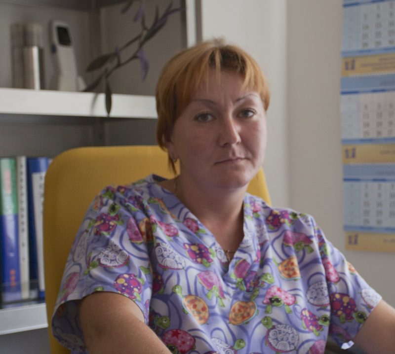 Грунковская Маргарита Петровна