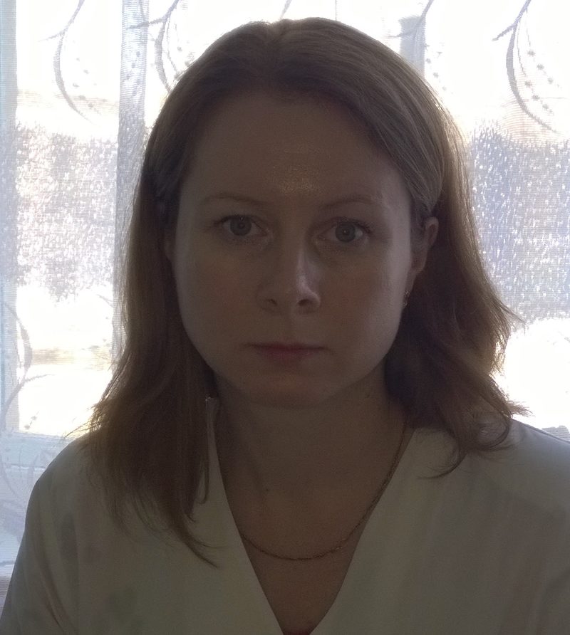 Жулебина Елена Владимировна