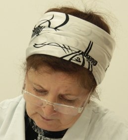 Хамхоева Лида Алаудиновна