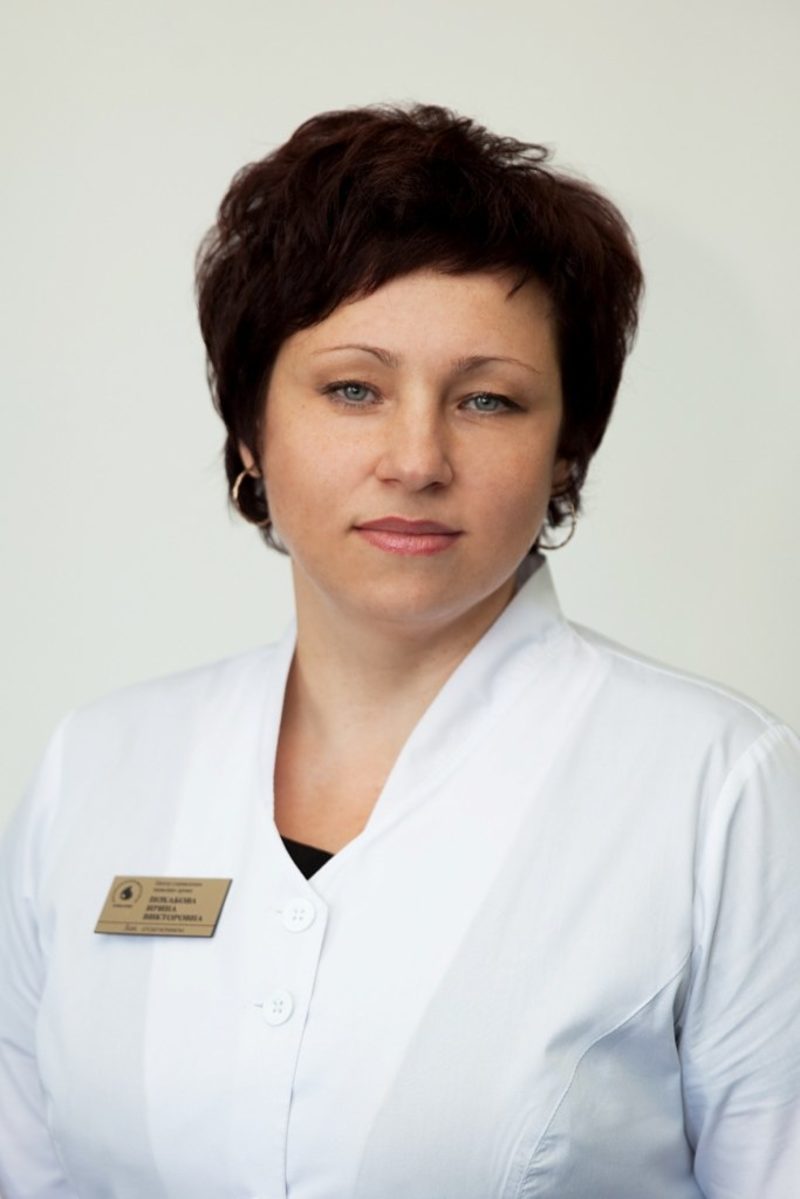 Похабова Ирина Викторовна 