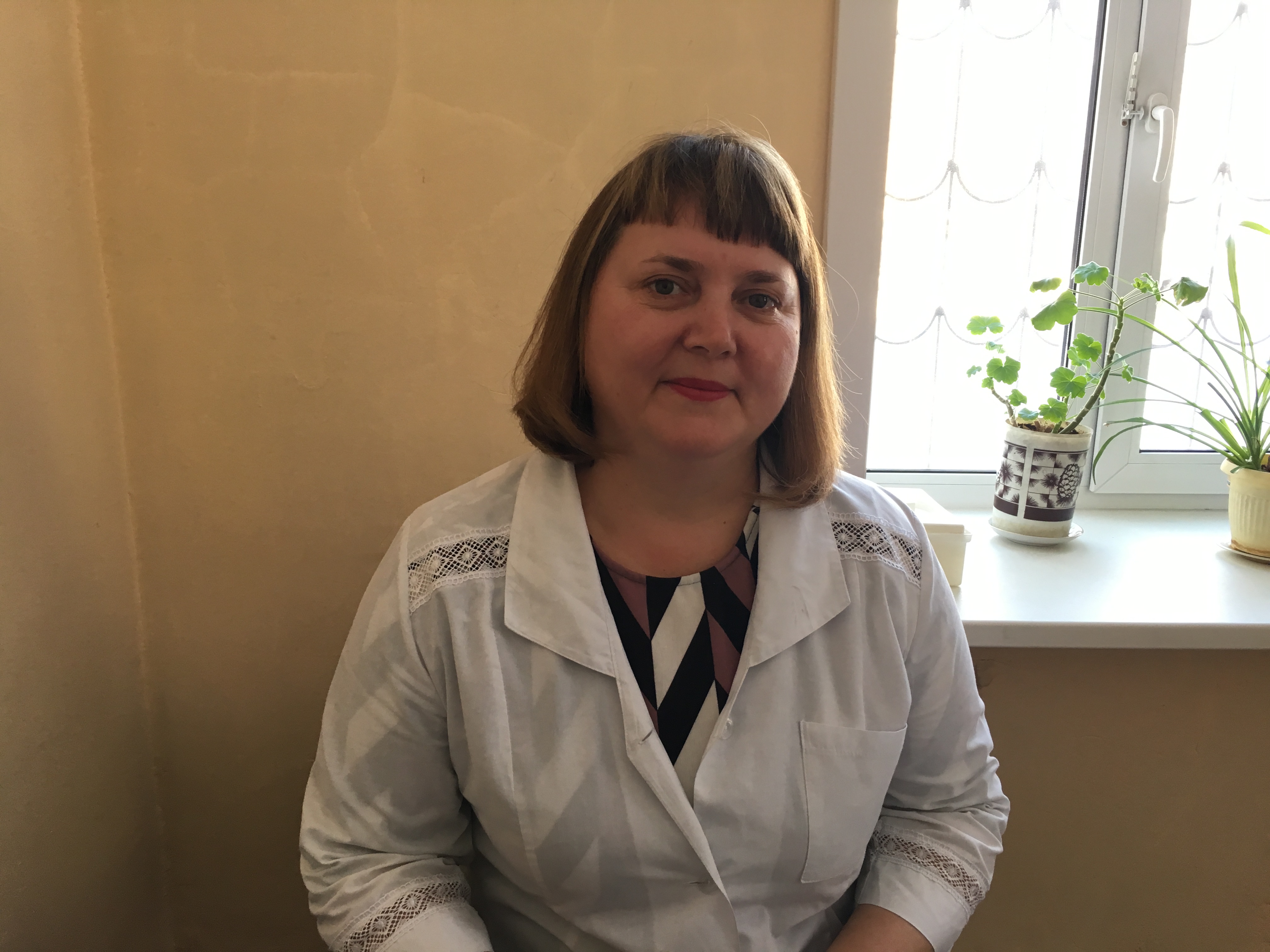 Михалева Ирина Александровна