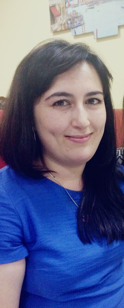 Бостанова Аминат Азрет-Алиевна