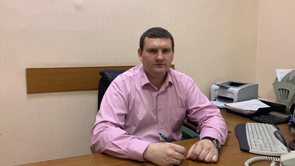 Волокитин Иван Анатольевич 