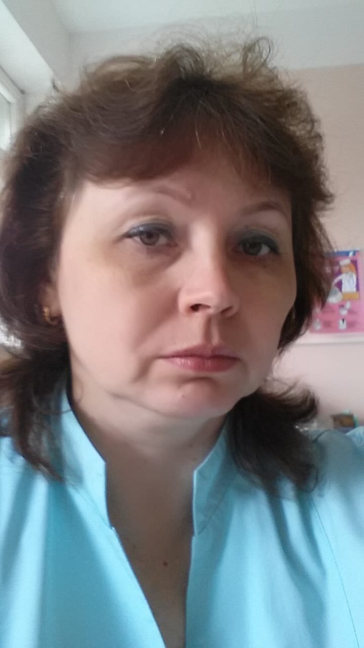 Пряхина Ирина Александровна