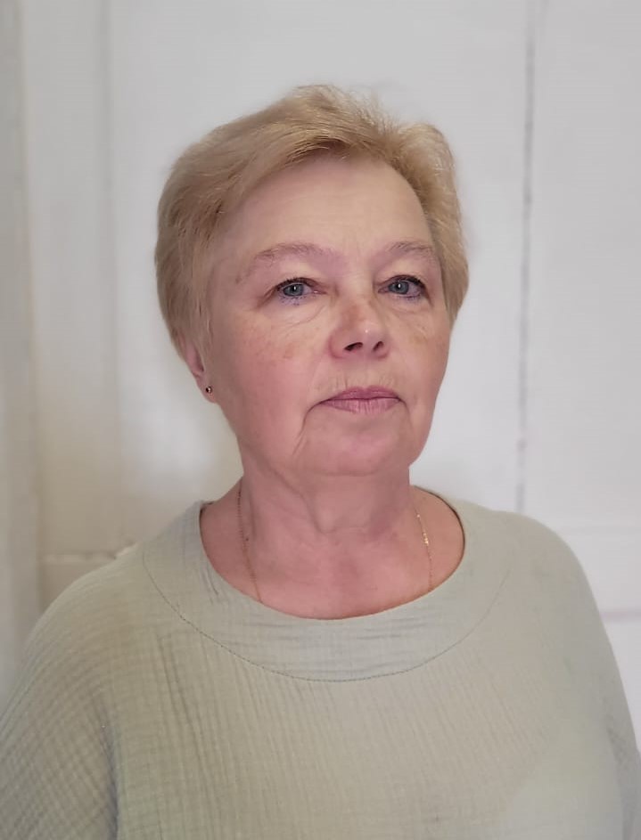 Гуртовщикова Галина Витальевна