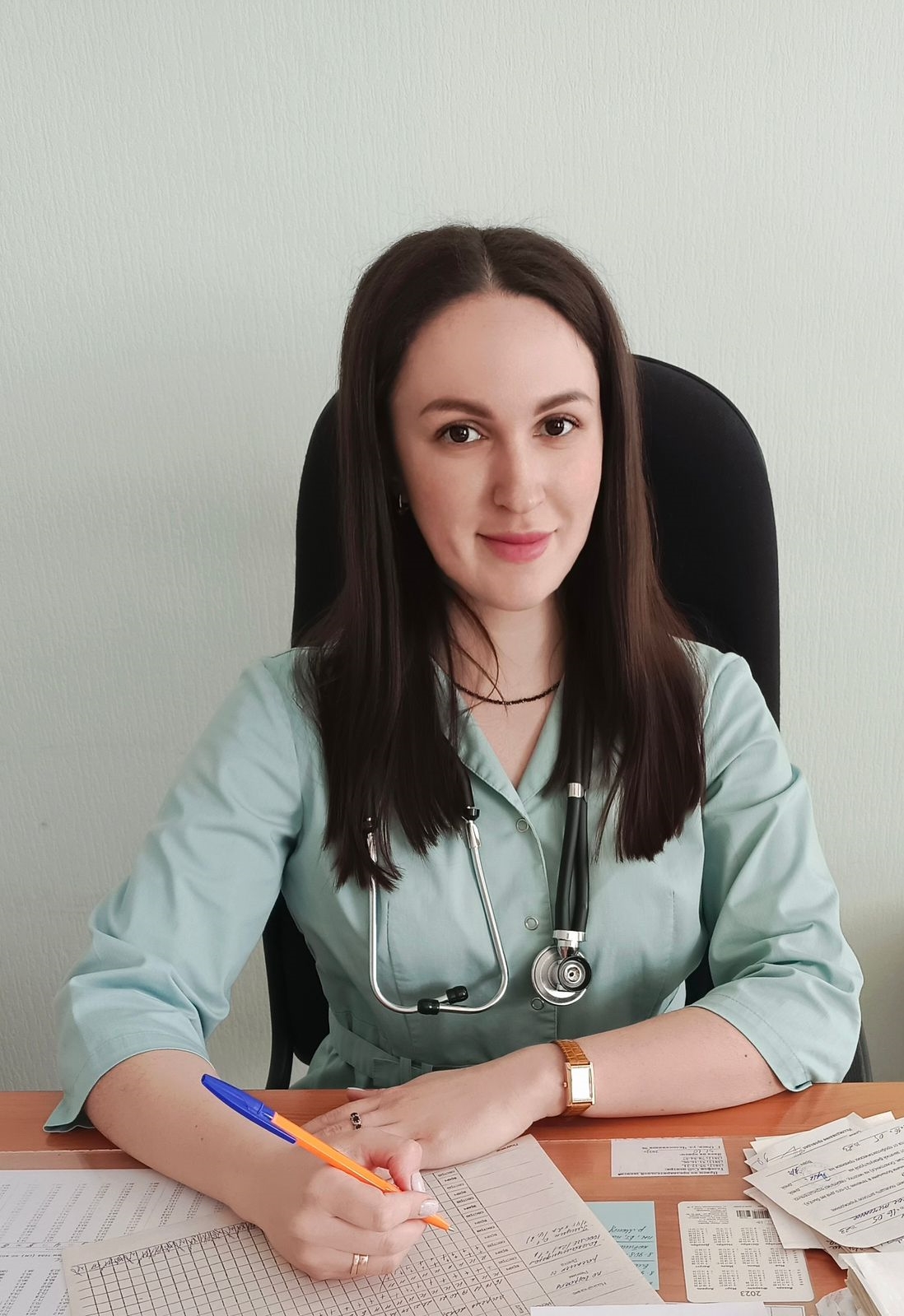 Баландина Кристина Александровна