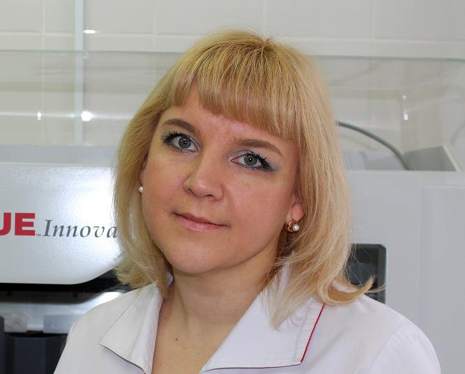 Жукова Людмила Анатольевна