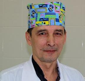 Чернышёв Олег Евгеньевич