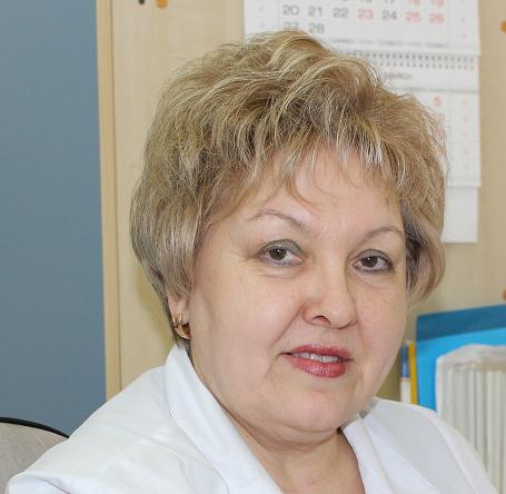 Благодарина Татьяна Александровна