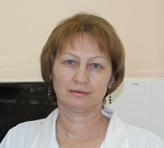 Юдина Татьяна Александровна