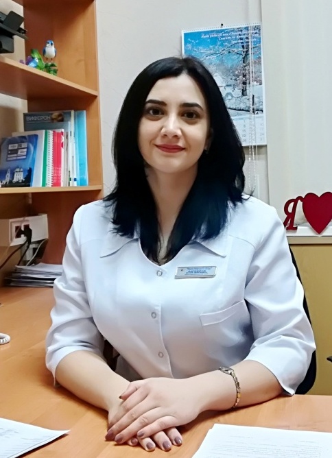 Рогозина Юлия Сергеевна