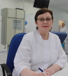 Шеронова Ольга Михайловна 