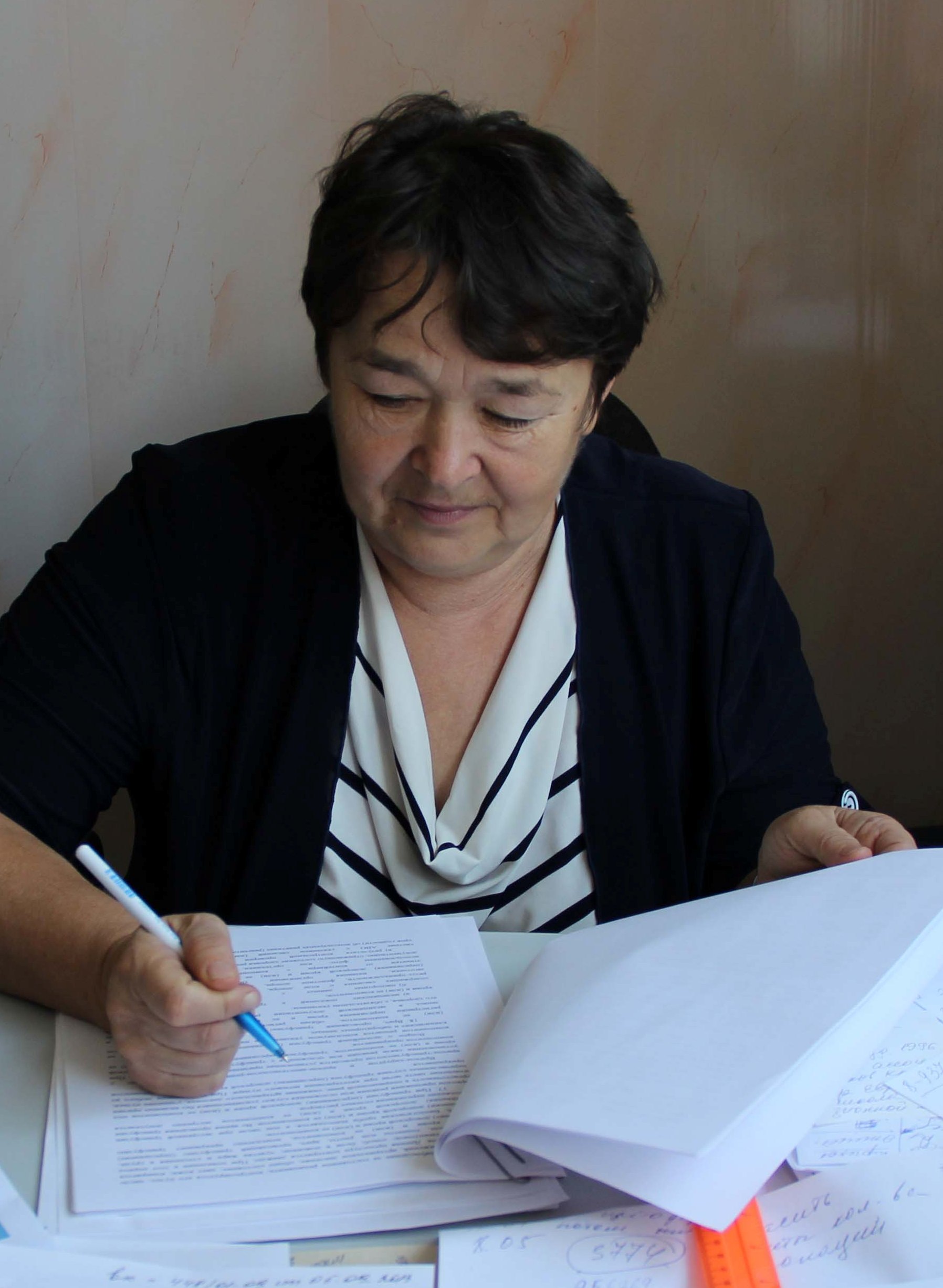 Костина Людмила Владимировна