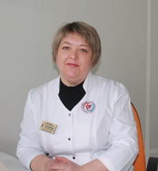 Хржановская Татьяна Анатольевна 