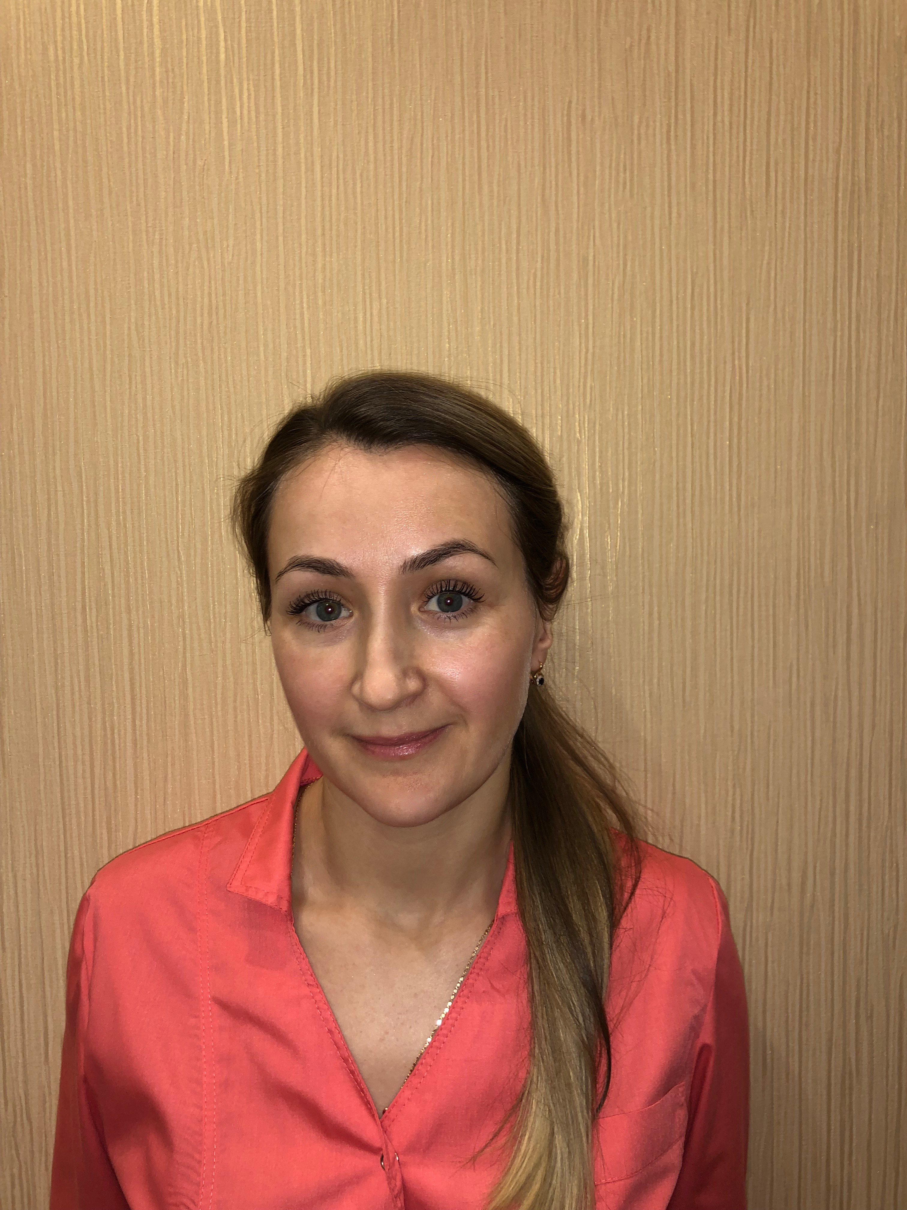 Бахтова Ирина Александровна