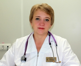 Лукьяненко Светлана Леонидовна