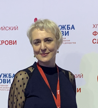 Кусакина Оксана Егоровна