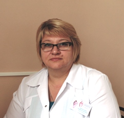 Афанасьева Людмила Борисовна 