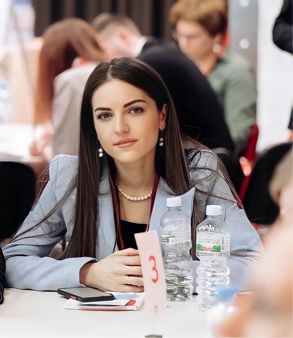 Магомедова Халимат Исаевна