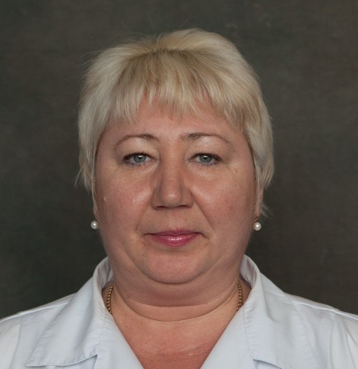 Карлюкова Любовь Петровна