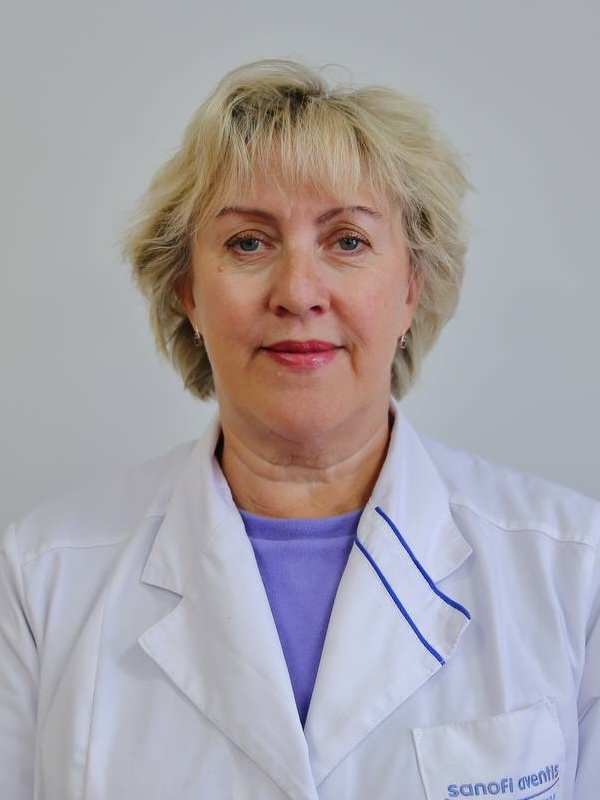 Клоковская Татьяна Васильевна