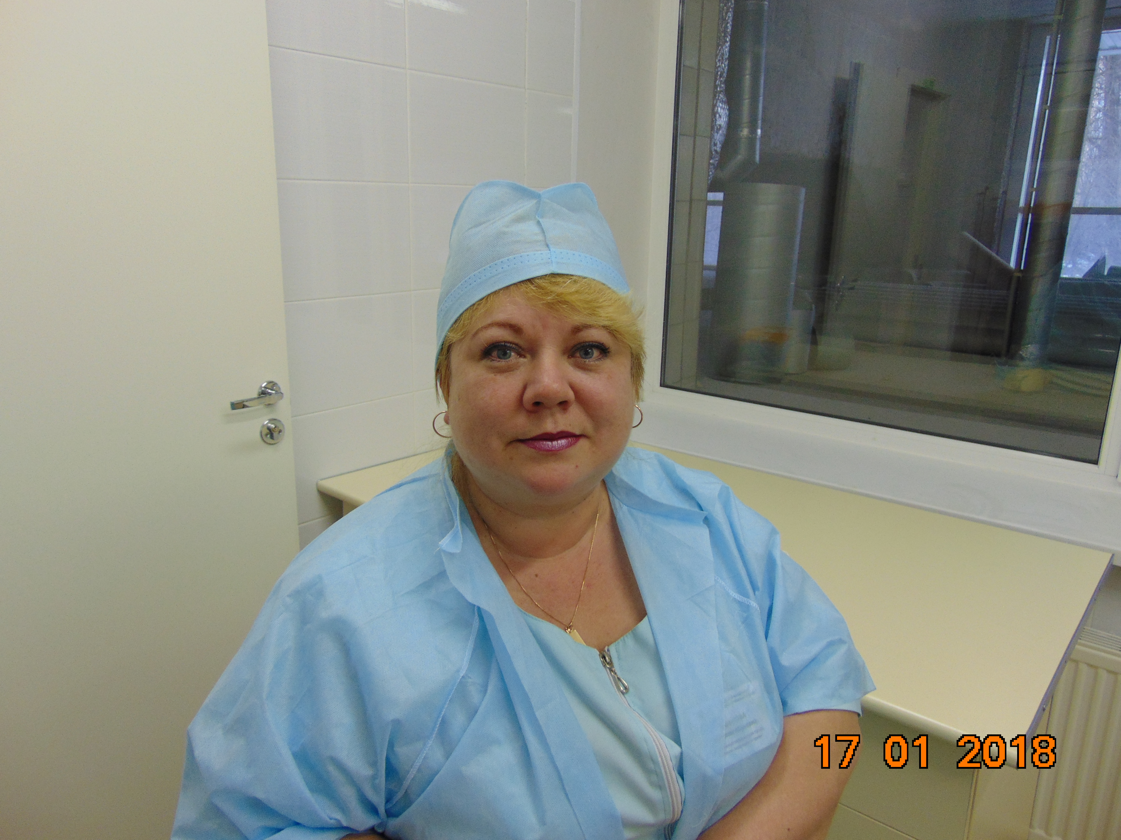 Жданова Наталья Юрьевна