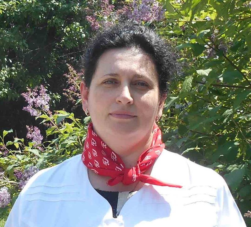 Кожемяко Оксана Валерьевна