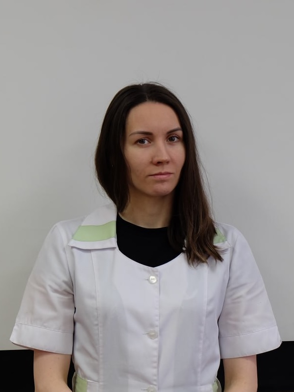 Куба Анастасия Александровна