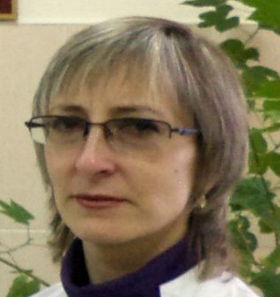 Лисицина Светлана Валерьевна