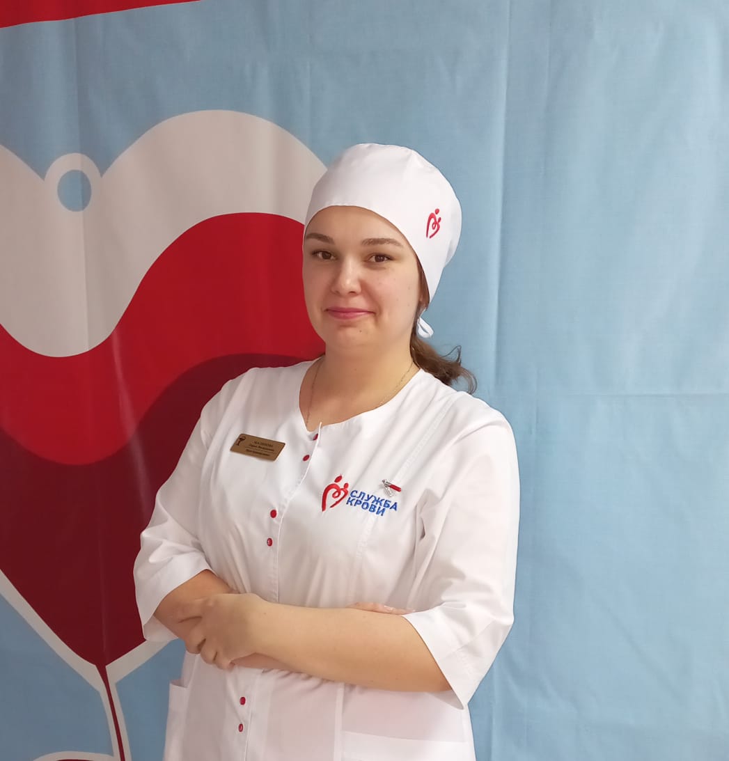 Малянова Дарья Васильевна 