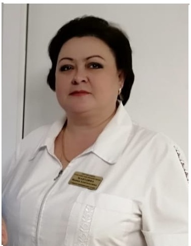 Манудина Ирина Анатольевна