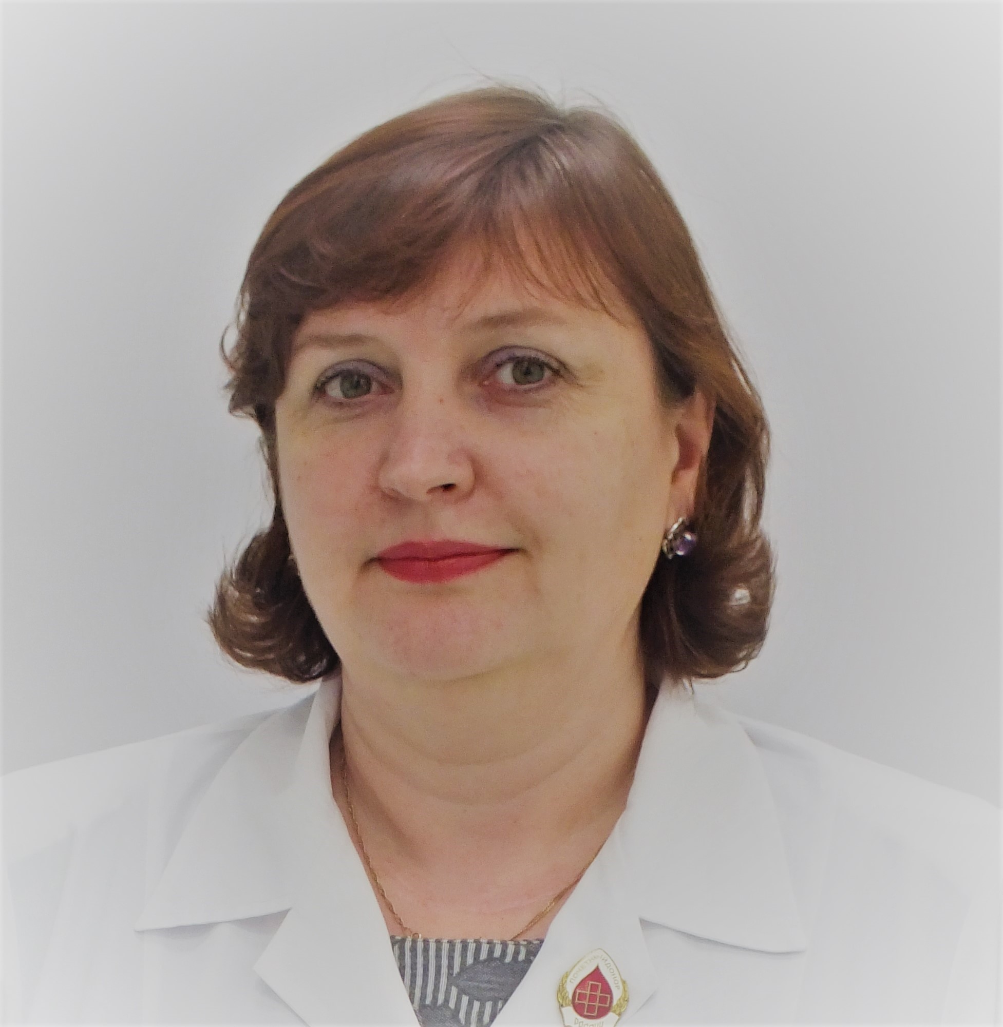 Воробьева Людмила Владимировна