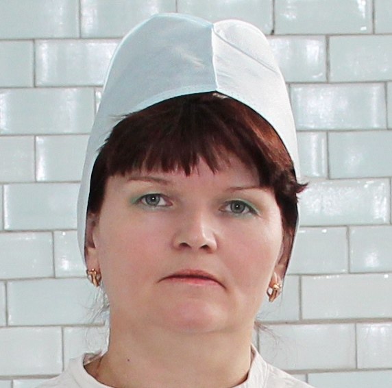 Мотина Татьяна Александровна