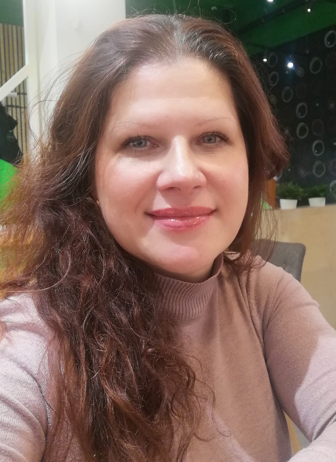 Отт Ольга Милославовна