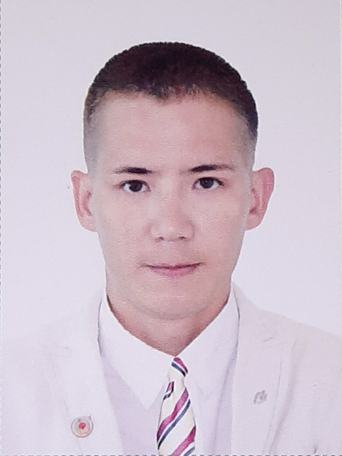 Манжиков Басанг Николаевич