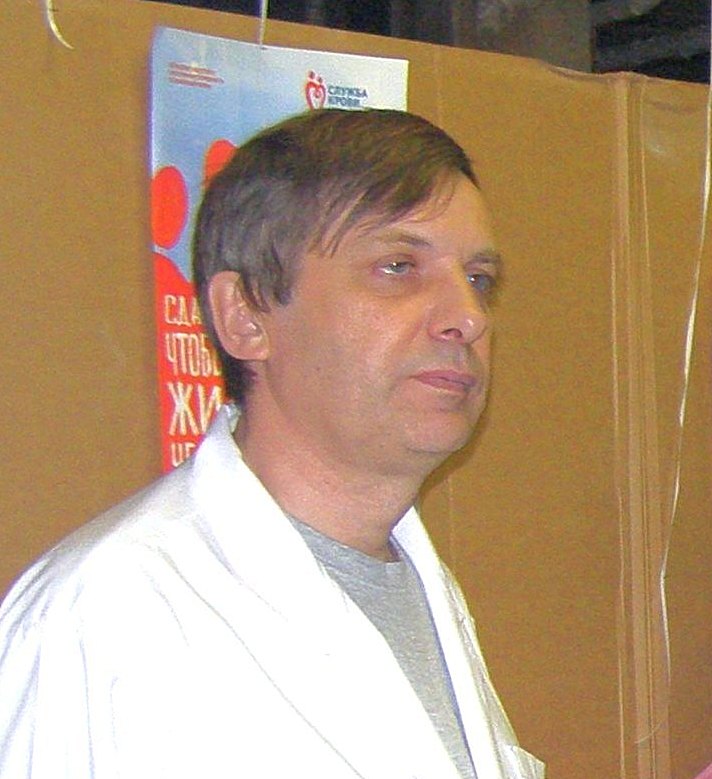 Голубков Валерий Викторович