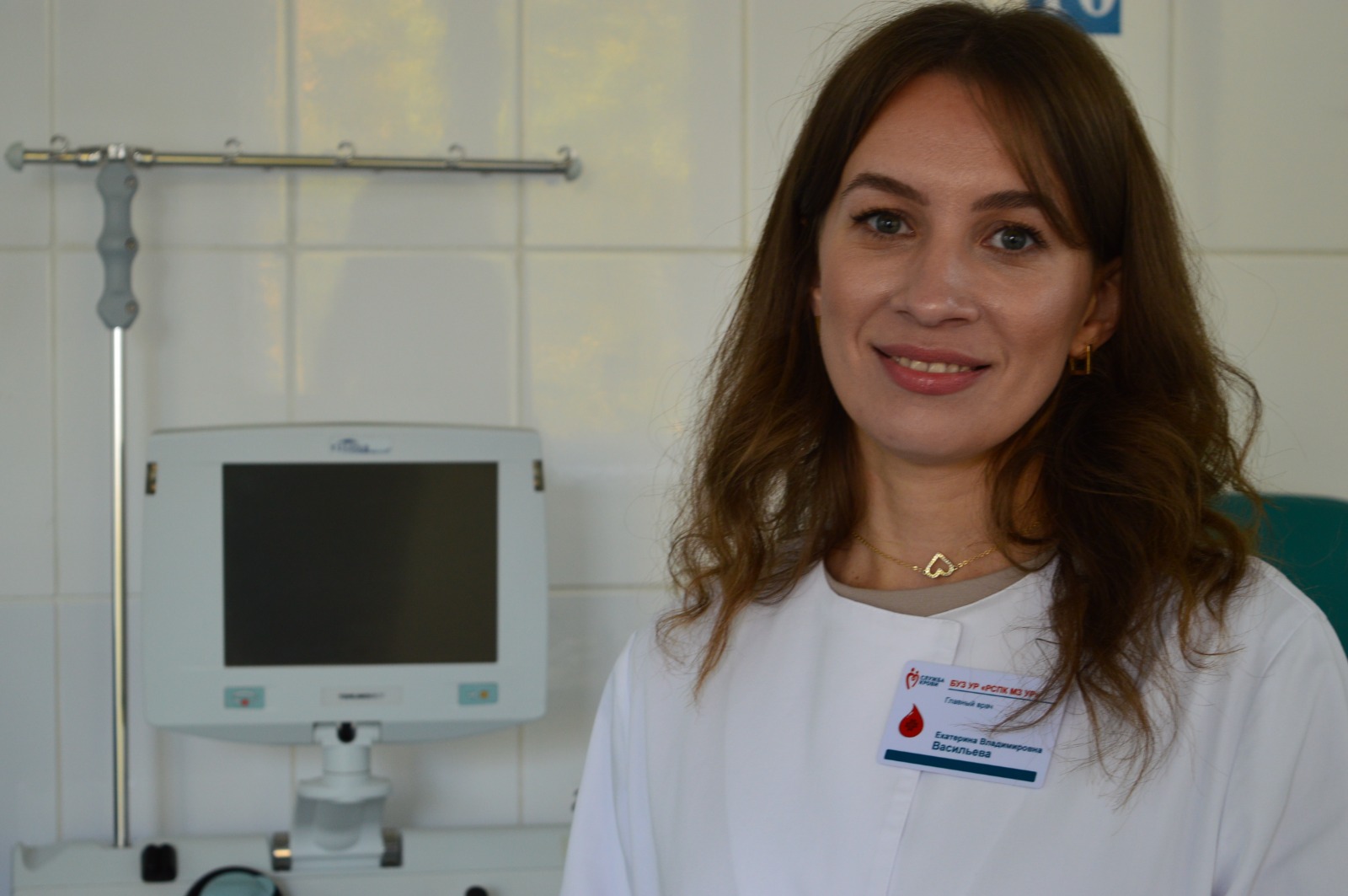 Васильева Екатерина Владимировна