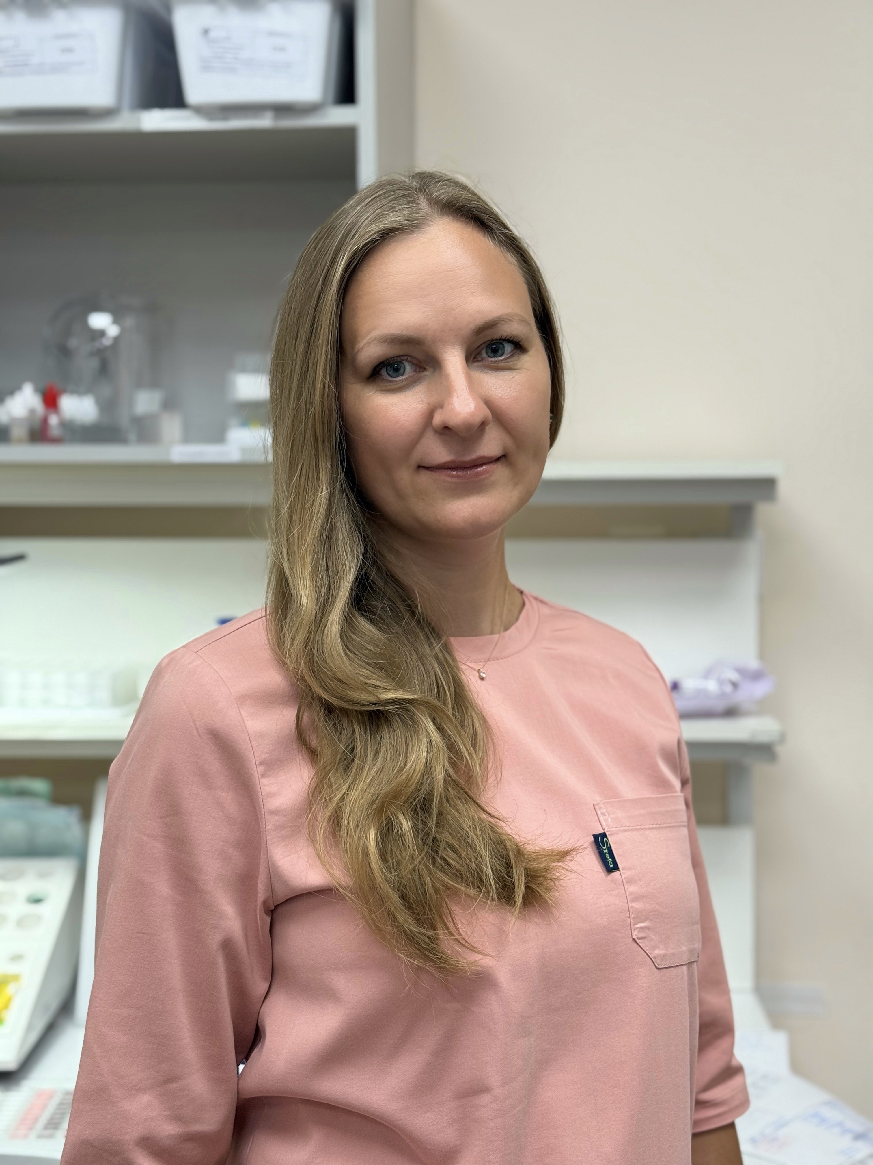 Жеребятьева Светлана Сергеевна