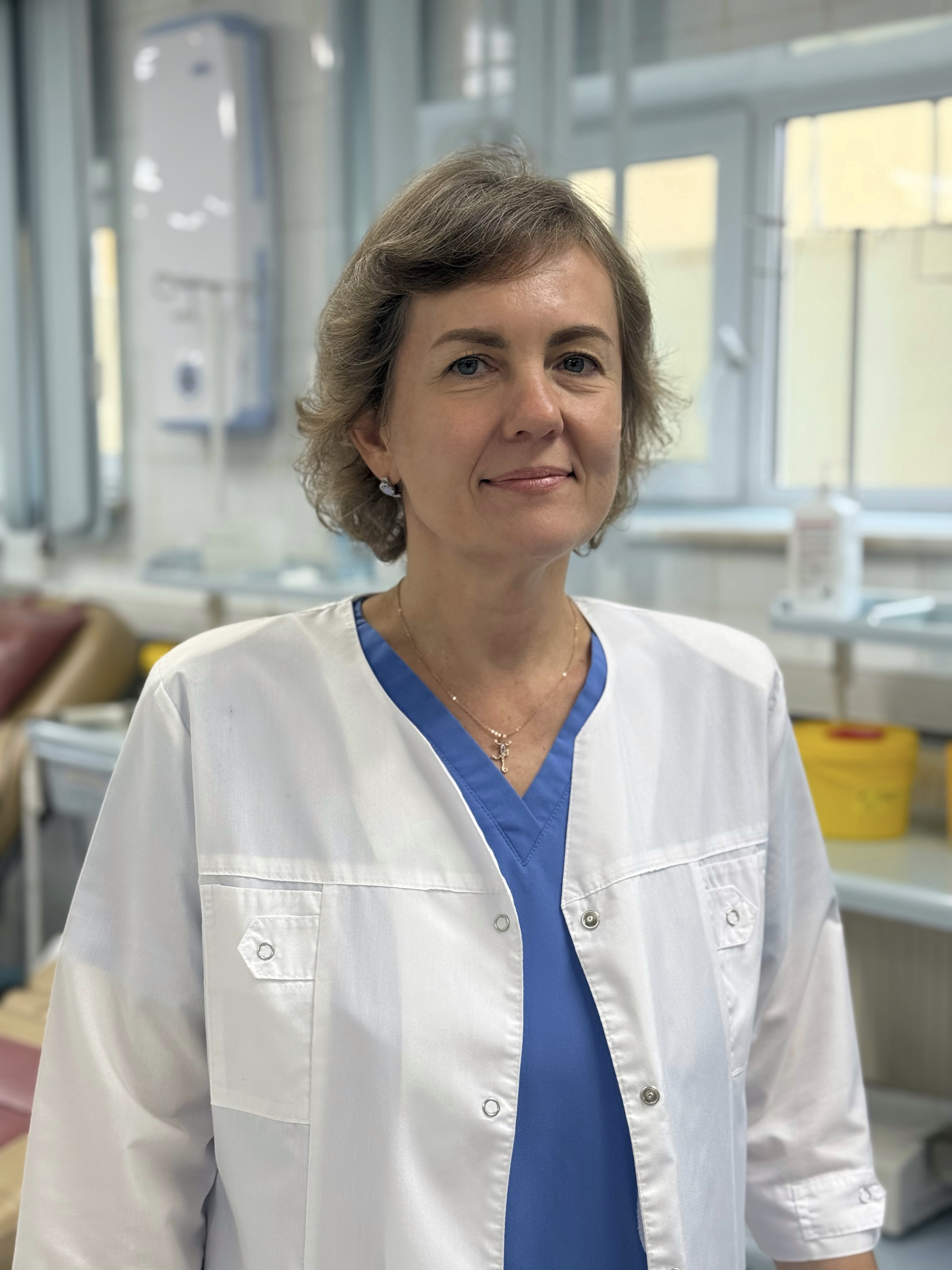 Власова Елена Васильевна