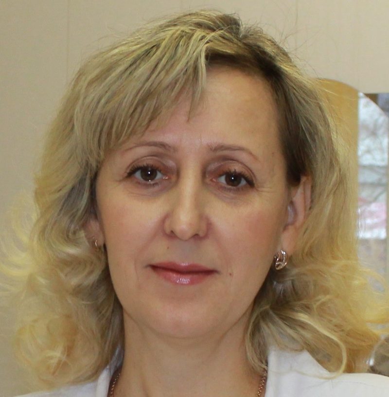 Подъезжих Людмила Вадимовна