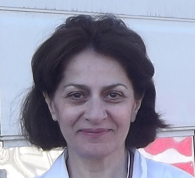 Рштуни Зара Грачиковна