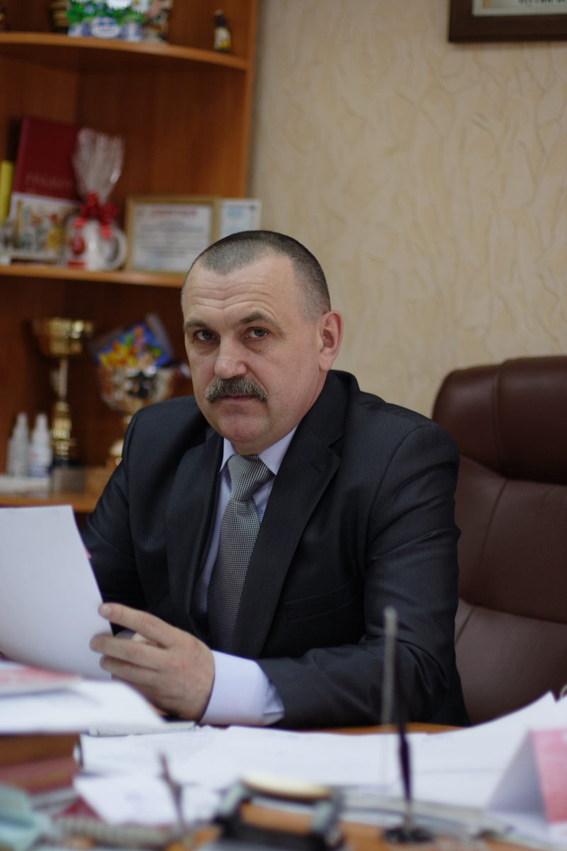 Русаков Геннадий Николаевич