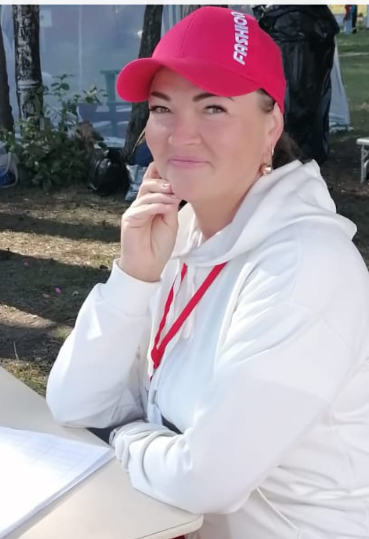 Шаповаленко Елена Александровна 