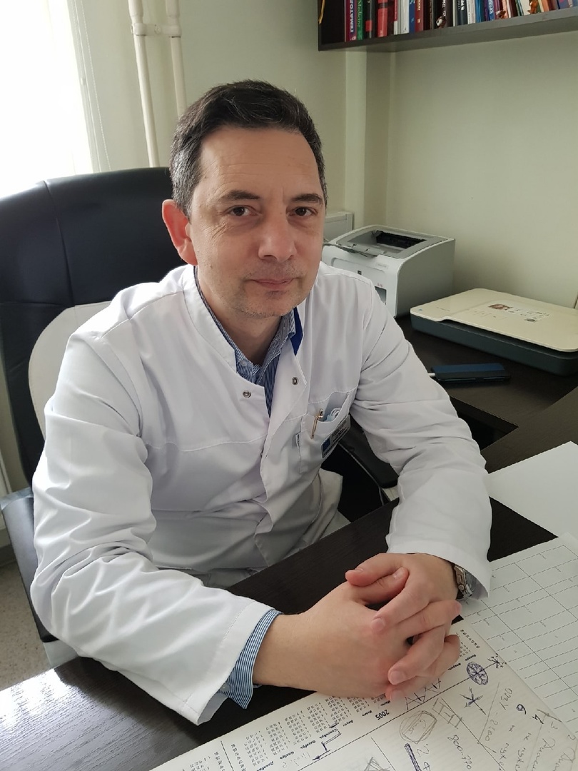 Салимов Эмин Львович