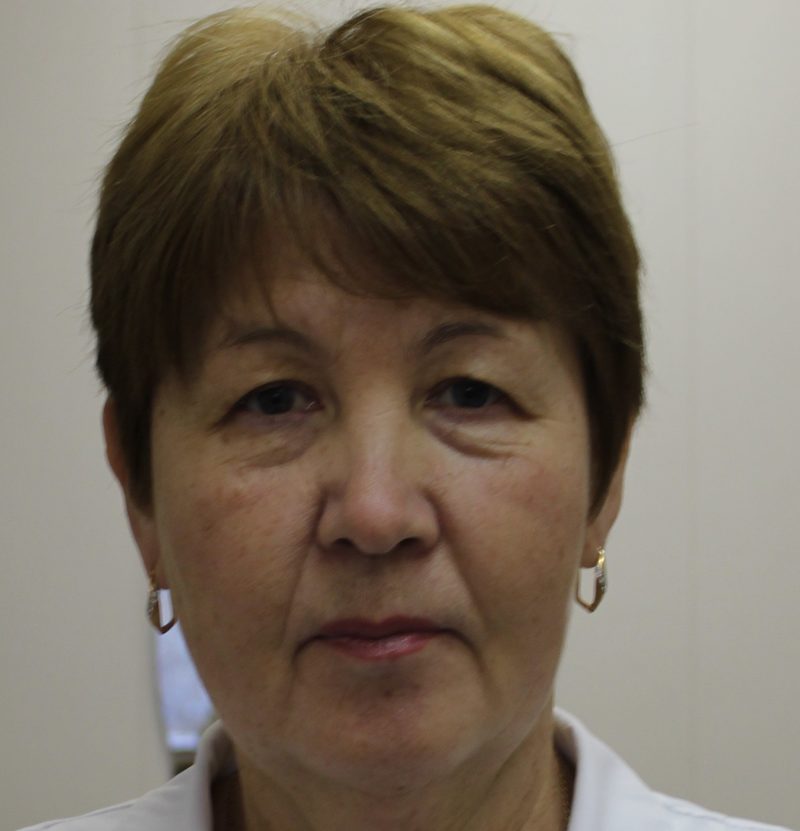 Савкина Татьяна Николаевна