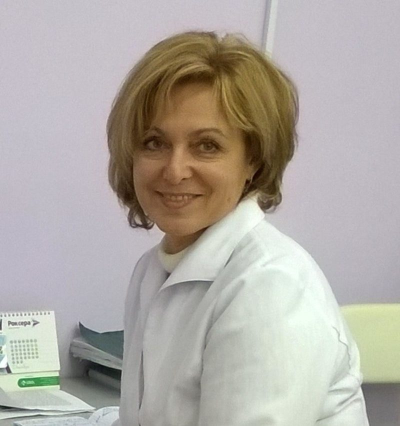 Силинг Елена Валерьевна