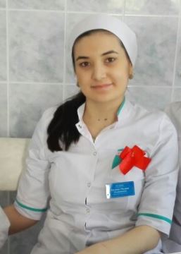 Гагиева Мадина Геланиевна