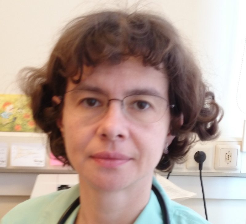 Стош Наталья Владимировна