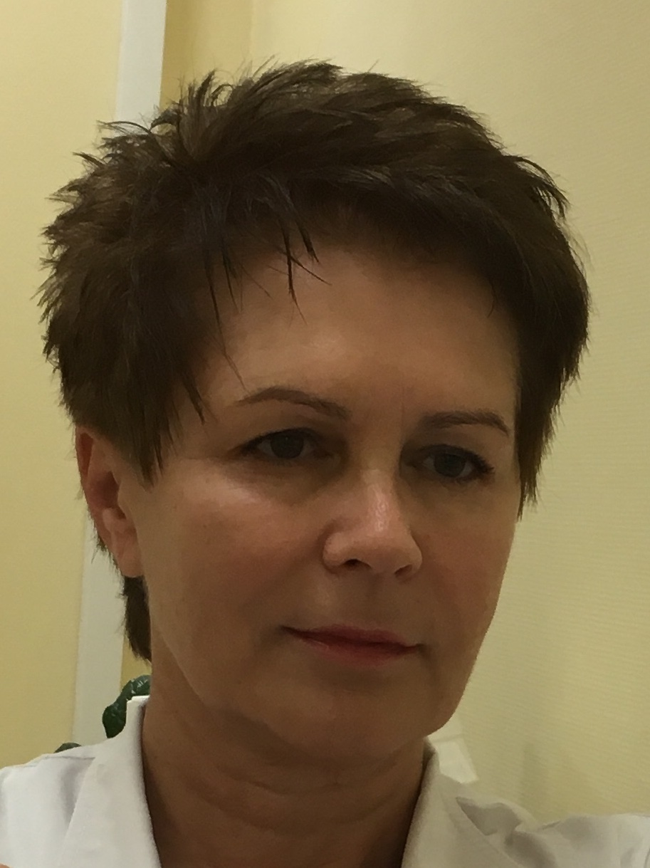 Вечелковская Марина Владимировна